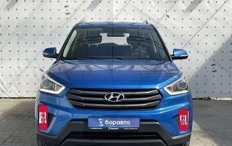 Hyundai Creta I рестайлинг, 2018 год, 1 425 000 рублей, 3 фотография