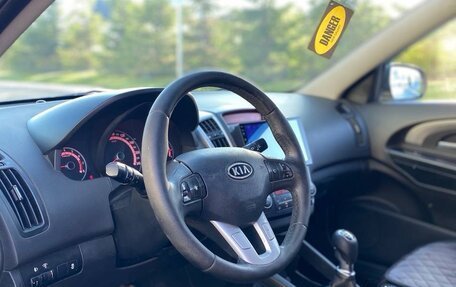 KIA cee'd I рестайлинг, 2010 год, 680 000 рублей, 2 фотография