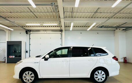 Toyota Corolla, 2017 год, 1 499 999 рублей, 3 фотография