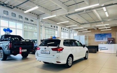 Toyota Corolla, 2017 год, 1 499 999 рублей, 6 фотография