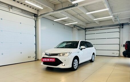Toyota Corolla, 2017 год, 1 499 999 рублей, 2 фотография