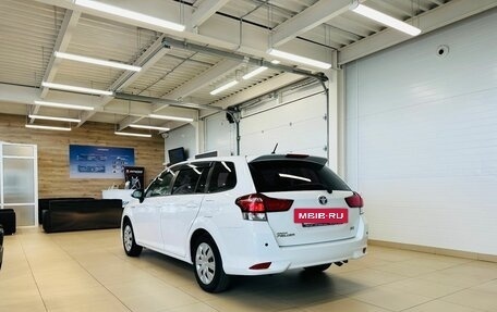 Toyota Corolla, 2017 год, 1 499 999 рублей, 4 фотография