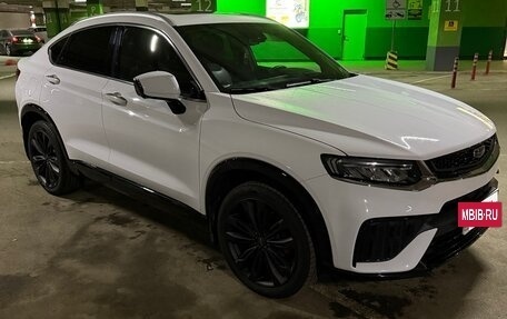Geely Tugella FY11, 2023 год, 3 100 000 рублей, 4 фотография
