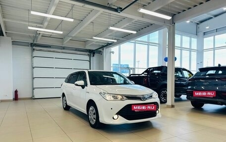 Toyota Corolla, 2017 год, 1 499 999 рублей, 8 фотография
