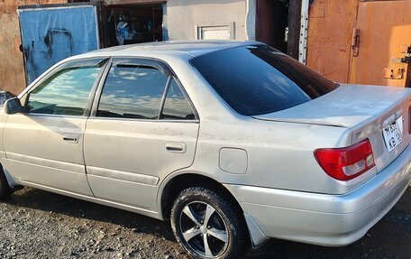 Toyota Carina, 1999 год, 500 000 рублей, 3 фотография