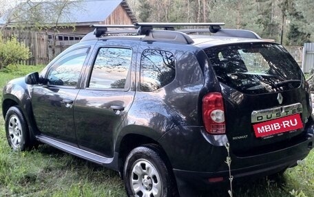 Renault Duster I рестайлинг, 2012 год, 1 100 000 рублей, 6 фотография