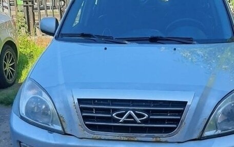 Chery Tiggo (T11), 2012 год, 249 000 рублей, 3 фотография