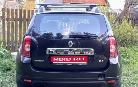 Renault Duster I рестайлинг, 2012 год, 1 100 000 рублей, 4 фотография