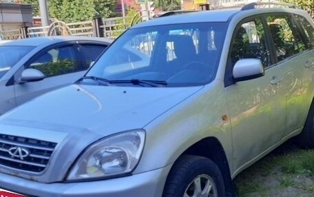 Chery Tiggo (T11), 2012 год, 249 000 рублей, 2 фотография