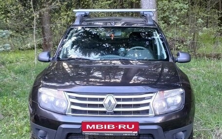 Renault Duster I рестайлинг, 2012 год, 1 100 000 рублей, 3 фотография