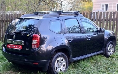 Renault Duster I рестайлинг, 2012 год, 1 100 000 рублей, 5 фотография