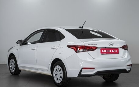 Hyundai Solaris II рестайлинг, 2019 год, 999 000 рублей, 2 фотография