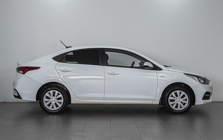 Hyundai Solaris II рестайлинг, 2019 год, 999 000 рублей, 5 фотография