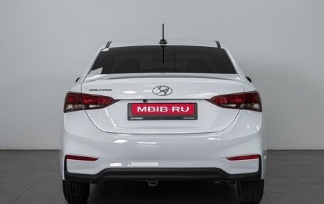 Hyundai Solaris II рестайлинг, 2019 год, 999 000 рублей, 4 фотография