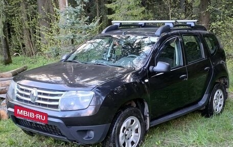Renault Duster I рестайлинг, 2012 год, 1 100 000 рублей, 2 фотография