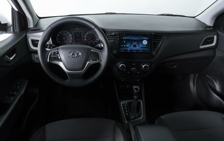 Hyundai Solaris II рестайлинг, 2019 год, 999 000 рублей, 6 фотография