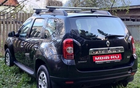 Renault Duster I рестайлинг, 2012 год, 1 100 000 рублей, 7 фотография
