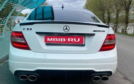 Mercedes-Benz C-Класс, 2013 год, 1 850 000 рублей, 2 фотография