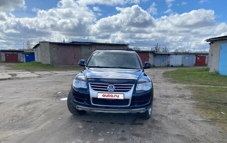 Volkswagen Touareg III, 2009 год, 1 350 000 рублей, 2 фотография