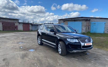 Volkswagen Touareg III, 2009 год, 1 350 000 рублей, 3 фотография