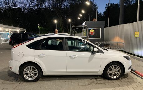 Ford Focus II рестайлинг, 2010 год, 725 000 рублей, 2 фотография