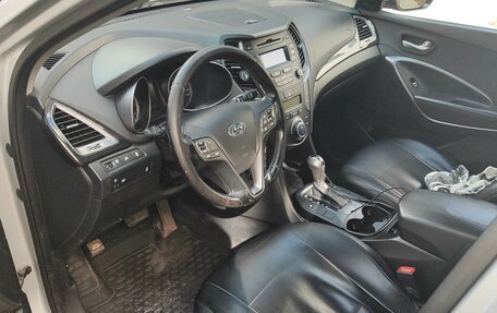 Hyundai Santa Fe III рестайлинг, 2013 год, 1 600 000 рублей, 2 фотография