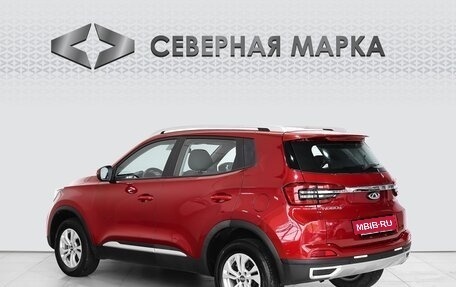 Chery Tiggo 4 I рестайлинг, 2020 год, 1 419 000 рублей, 4 фотография