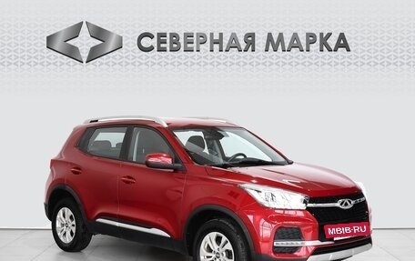 Chery Tiggo 4 I рестайлинг, 2020 год, 1 419 000 рублей, 3 фотография