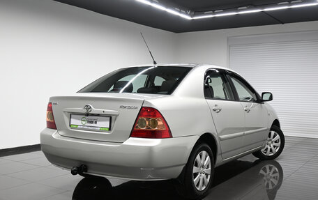 Toyota Corolla, 2006 год, 575 000 рублей, 2 фотография