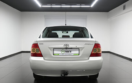 Toyota Corolla, 2006 год, 575 000 рублей, 4 фотография