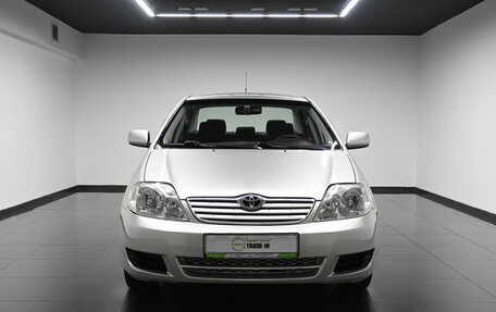 Toyota Corolla, 2006 год, 575 000 рублей, 3 фотография