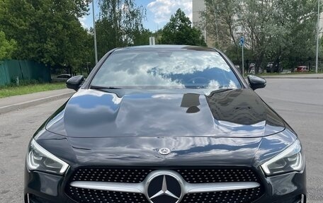 Mercedes-Benz CLA, 2020 год, 3 200 000 рублей, 2 фотография
