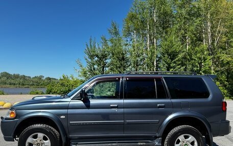 Mitsubishi Pajero Sport II рестайлинг, 2006 год, 920 000 рублей, 4 фотография
