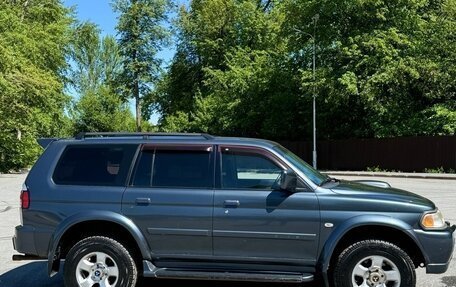 Mitsubishi Pajero Sport II рестайлинг, 2006 год, 920 000 рублей, 5 фотография