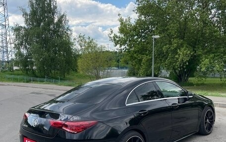 Mercedes-Benz CLA, 2020 год, 3 200 000 рублей, 4 фотография