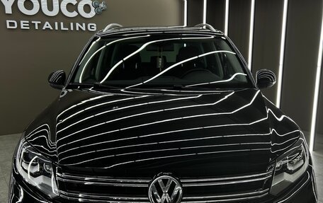 Volkswagen Tiguan I, 2011 год, 1 700 000 рублей, 3 фотография