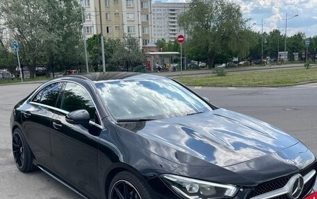 Mercedes-Benz CLA, 2020 год, 3 200 000 рублей, 3 фотография