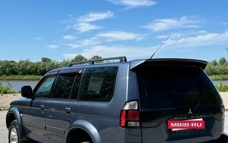 Mitsubishi Pajero Sport II рестайлинг, 2006 год, 920 000 рублей, 6 фотография