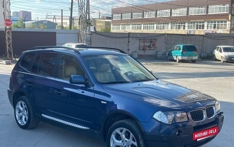 BMW X3, 2005 год, 890 000 рублей, 4 фотография