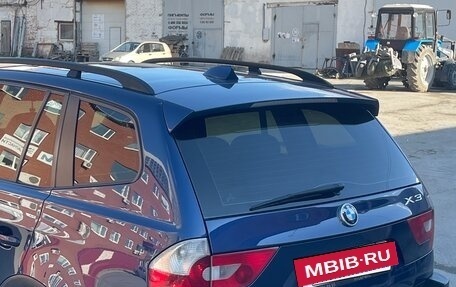 BMW X3, 2005 год, 890 000 рублей, 7 фотография
