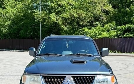 Mitsubishi Pajero Sport II рестайлинг, 2006 год, 920 000 рублей, 3 фотография
