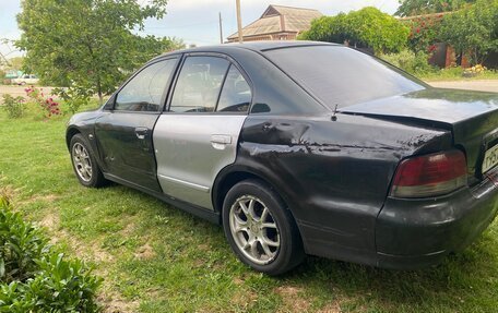 Mitsubishi Galant VIII, 1997 год, 280 000 рублей, 3 фотография