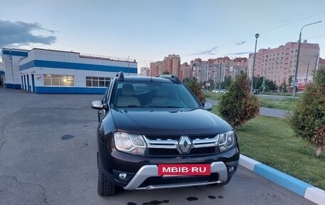 Renault Duster I рестайлинг, 2017 год, 1 390 000 рублей, 7 фотография