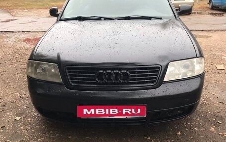 Audi A6, 1998 год, 350 000 рублей, 2 фотография