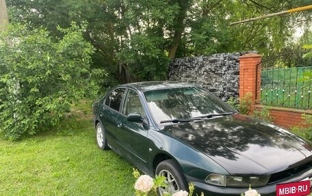 Mitsubishi Galant VIII, 1997 год, 280 000 рублей, 2 фотография