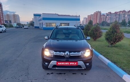 Renault Duster I рестайлинг, 2017 год, 1 390 000 рублей, 5 фотография