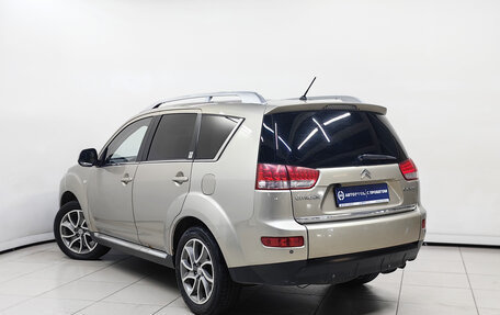 Citroen C-Crosser, 2009 год, 919 000 рублей, 2 фотография