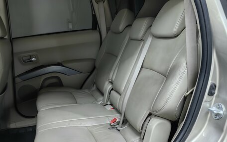 Citroen C-Crosser, 2009 год, 919 000 рублей, 8 фотография