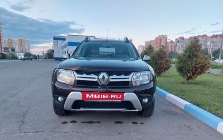 Renault Duster I рестайлинг, 2017 год, 1 390 000 рублей, 4 фотография