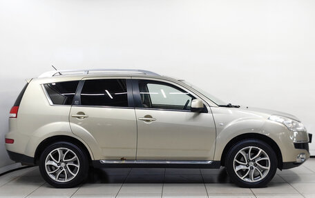 Citroen C-Crosser, 2009 год, 919 000 рублей, 5 фотография